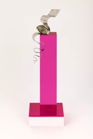 Contact - cultuuronderwijs/participatie - Ellen van Roosmalen - sculptuur Talentprijs